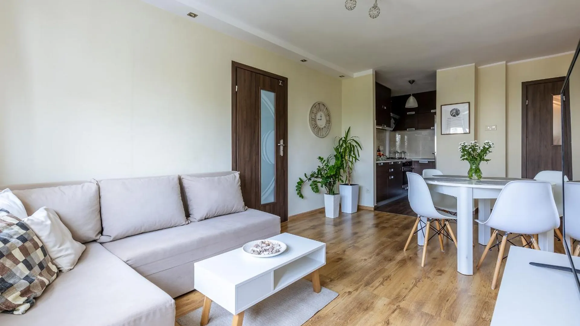 Apartamento Badkowski Gdansk Jelitkowo