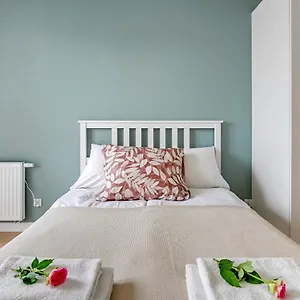 Apartament Apartament Baltic Bay Grudziądzka 4b Triapart, Gdańsk