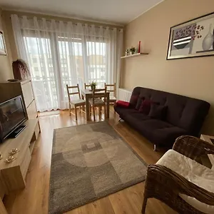 Apartament Apartament Darjan Garnizon, Gdańsk