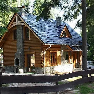  Dom wakacyjny Letniskowy Leśna Polska