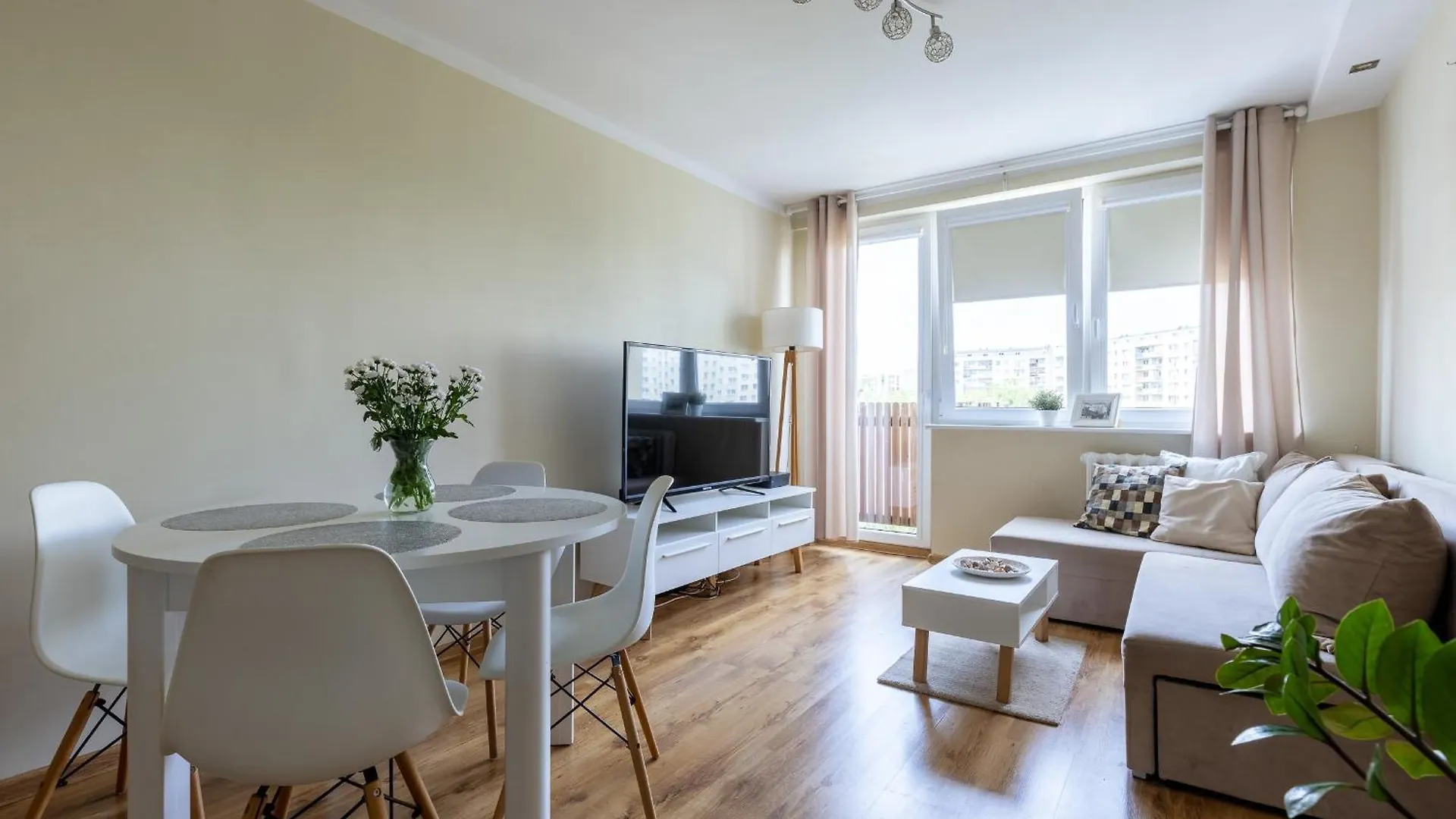 Apartament Bądkowski Gdańsk Jelitkowo