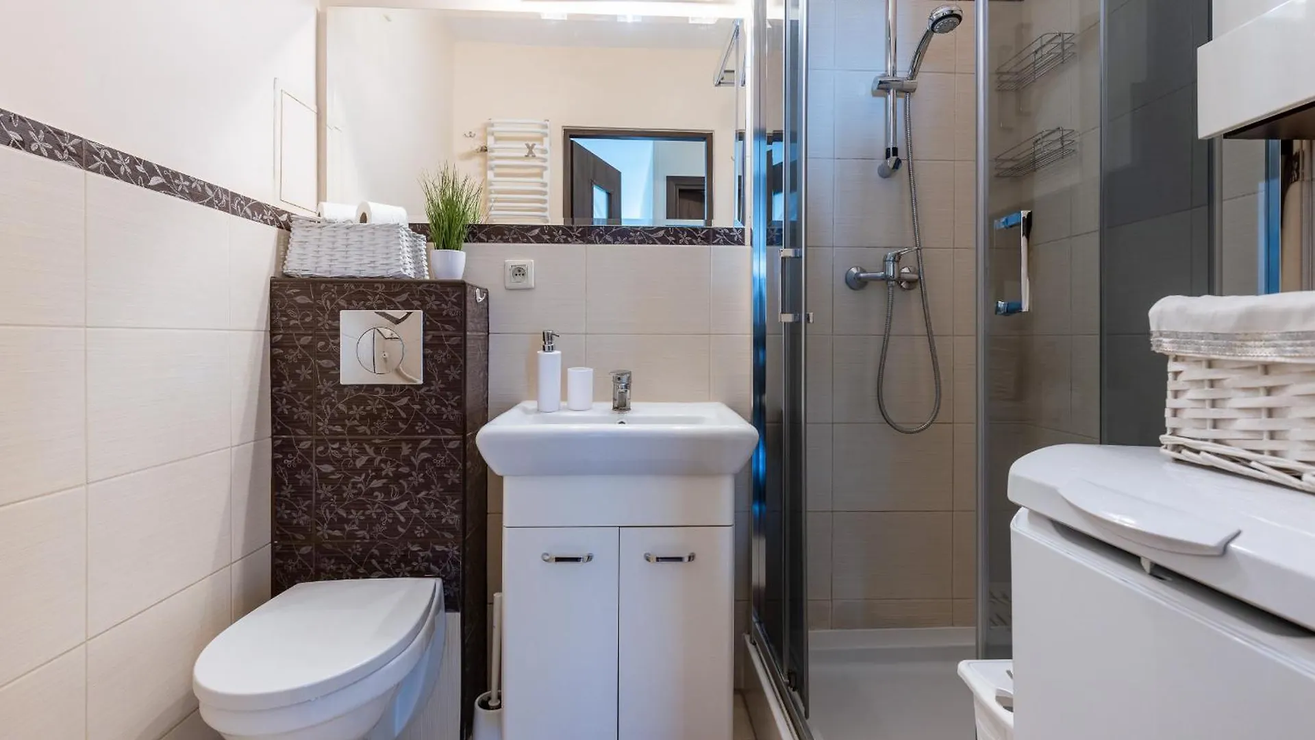 Bądkowski Gdańsk Jelitkowo Apartament