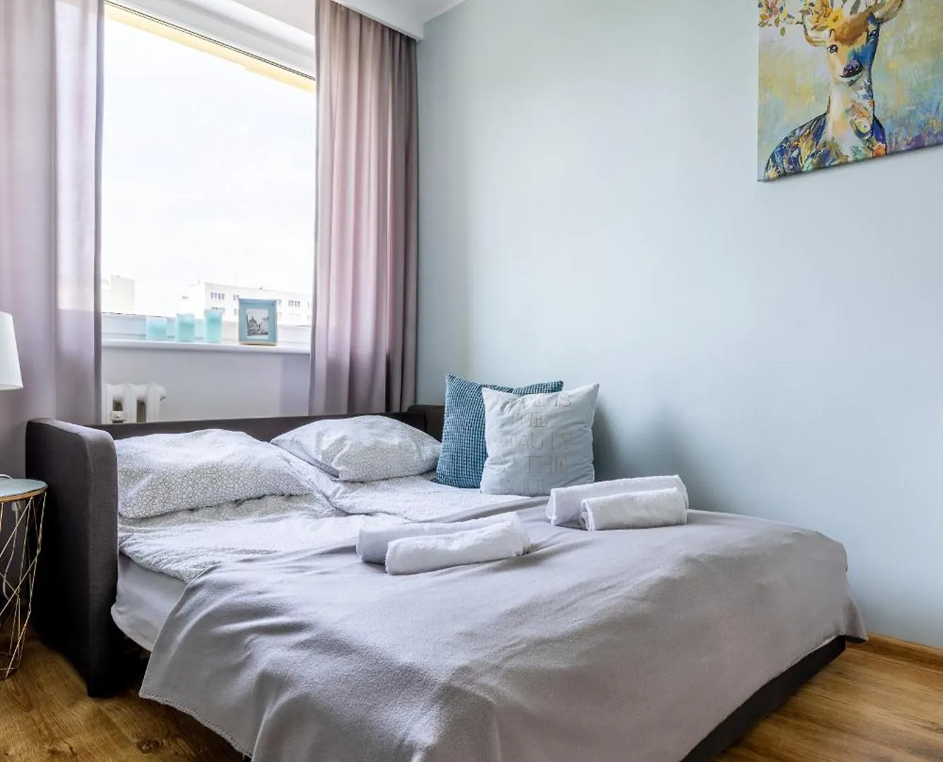 Bądkowski Gdańsk Jelitkowo Apartament