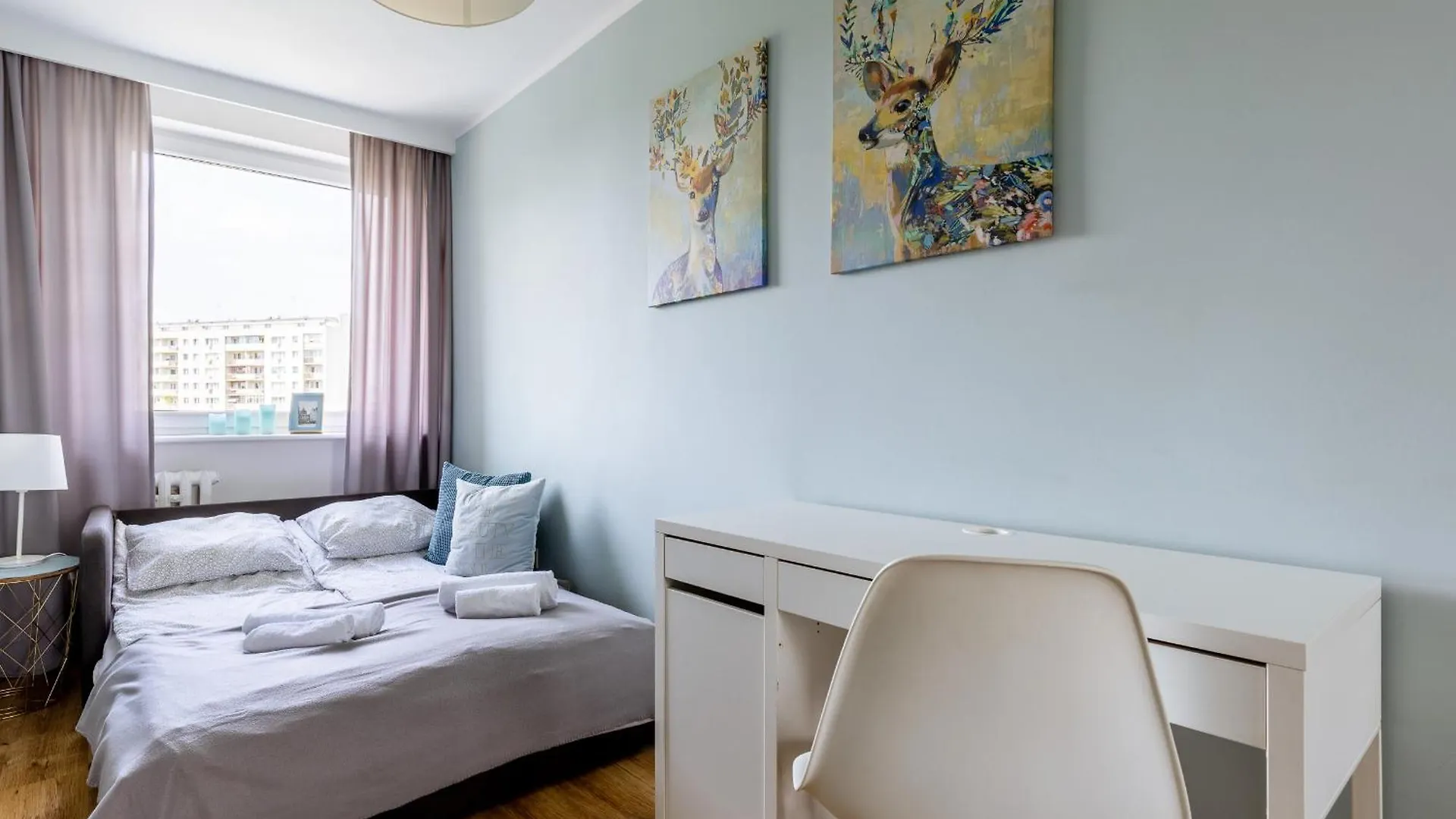 Bądkowski Gdańsk Jelitkowo Apartament